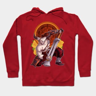 Decorative Heroes: The Muscle Hoodie